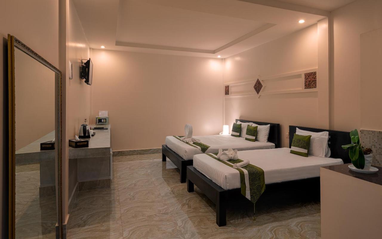 Villa Agati سيام ريب المظهر الخارجي الصورة